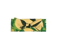 HHGFASD The Flying Bird - Fascia per capelli con fiocco, morbida, delicata sulla pelle ed elastica, in poliestere, per neonati da 0 a 6 mesi
