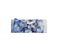 HHGFASD The Majestic Lion. Fascia per bambini con fiocco, morbida, delicata sulla pelle ed elastica, in poliestere, per neonati da 0 a 6 mesi