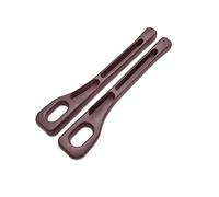 HHGFTIY 2 Pezzi Fessure Sedile Auto, per Audi A1 A3 A4 A5 A6 A7 A8 E-Tron GT,Evitare la Caduta di Oggetti per Piccoli Oggetti Fessura del Sedile,per Auto SUV,Camion,C