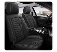 HHGFTIY 9 Pezzi Coprisedili Auto Coprisedile,per Dacia Sandero Stepway 5 Places Duster 2000-2024,Confortevole Traspirante,Resistenti, Impermeabili,Protezione Sedili Anteriori e Posteriori,A