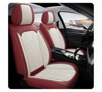 HHGFTIY 9 Pezzi Coprisedili Auto Coprisedile,per Volvo C40 V40 XC40,Confortevole Traspirante,Resistenti, Impermeabili,Protezione Sedili Anteriori e Posteriori,C