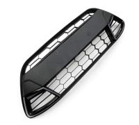 HHGFTIY Auto Griglie Anteriori,per Ford Fiesta MK7 2008 2009 2010 2011 2012 2013 Griglia Radiatore Paraurti Anteriore,Installazione Semplice,Trim Sostituzione Accessori