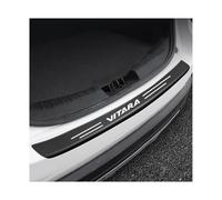 HHGFTIY Auto Protezione Paraurti Posteriore,per Suzuki Vitara,Auto Bagagliaio Battitacco Scratch Guard Resistente Auto Accessori Esterni