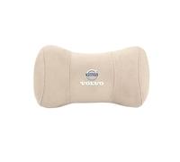 HHGFTIY Cuscino Collo Auto Poggiatesta,per Volvo XC60 2009-2017/Volvo XC60 2018-2023 Sostiene Il Collo e Allevia Il Dolore, Confortevole Cuscino Poggiatesta,per Travel Office Home Car,D