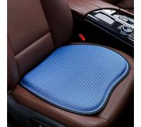 HHGFTIY Cuscino Sedile Auto, per Citroen AMI 2020-2024,Antiscivolo,Morbido,Traspirante Cuscino Copri Protezione Sedili,C