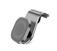 HHGFTIY Porta Cellulare Auto, per Peugeot 2008 2013-2019 Supporto Telefono Auto Presa d'Aria Dell'Auto,Porta Telefono Macchina