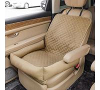 HHGFTIY Seggiolino Auto Cani,per Audi Q2 Q3 Q5 Q7,Impermeabile,mantenendo Il seggiolino Pulito e ordinato,più sicura e Protegge la Tua,D