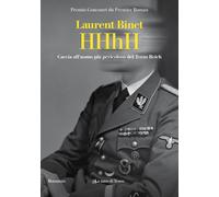 HHhH - Binet Laurent