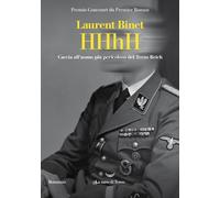 HHHH - BINET LAURENT - La nave di Teseo