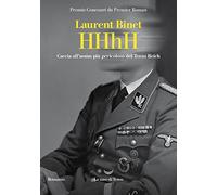 HHhH. Caccia all'uomo più pericoloso del Terzo Reich