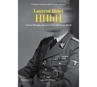 HHhH [Paperback] [Mar 17, 2022] Binet, Laurent and Botto, Margherita