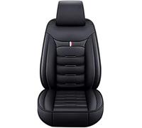 HhhhhYf Auto Set Coprisedili per Land Rover Discovery 4 5-Seats 2010-2016,Auto Set Coprisedili Antiscivolo Traspirante Interni Protezioni Accessori,A-all Black-Standard