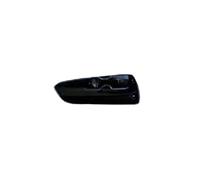 HhhhhYf Pellicola Protettiva per Xiaopeng P7,Faro Esterno per Auto Pellicola Protettiva AntiGraffio in TPU Accessori,Blackened