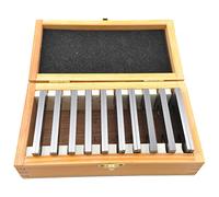 Hhip 3900 - 3012 10 coppia 1/8 Precision Parallel set, 1/20,3 x 7,6 cm in legno di