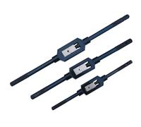HHIP Set di 3 chiavi regolabili da 1/4, 3/8 e 1/2 (3906-0239)