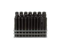 Hhip transfer punch set (diverse misure: 3/83,8 cm a 2,5 cm), 1/2" - 1", 1