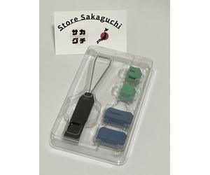 HHKB PFU Color Key Top Set serie professionale solo PD-KB400KT02 blu verde