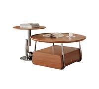 Hhmmei2024-23 Moderno Tavolini da Salotto Tavolino da caffè cinese vintage in legno massello, mobiletto ovale, mobili for soggiorno, arredamento retrò for la casa Tavolino per Soggiorno, Divano