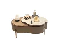 Hhmmei2024-23 Moderno Tavolini da Salotto Tavolino da caffè sollevabile creativo for piccoli soggiorni, altezza regolabile, design salvaspazio, mobili for la casa Tavolino per Soggiorno, Divano
