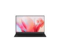 Hhmmei2024-23 Schermo portatile per laptop Monitor portatile con schermo esterno for console di gioco FHD 2K 120Hz da 16 pollici, adatto for laptop Monitor portatile