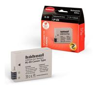 Hhnel Batteria per Canon LP-E8