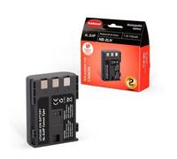 Hhnel Batteria per Canon NB-2L/2LH