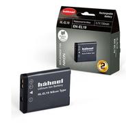 Hhnel Batteria per Nikon EN-EL19