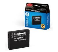 Hhnel Batteria per Panasonic DMW-BCM13