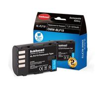 Hhnel Batteria per Panasonic DMW-BLF19