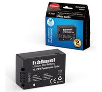 Hhnel Batteria per Panasonic DMW-BMB9