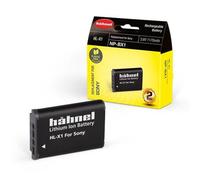 Hhnel Batteria per Sony NP-BX1