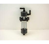 HHO Bubbler 180 ml Vaporizer for HHO Gas Generators Dry Cell Kit PVC HYDROGEN