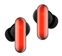 HHOGene Auricolare Bluetooth Senza Fili, Riduzione Attiva del Rumore, Micro-Incorporato, Auricolari TWS con Luce Personalizzata, Ricarica Rapida, Controllo Tattile