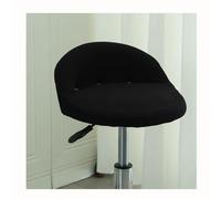 HHONGWYT Coprisedie Fodere per Sgabelli da Bar con Schienale 2/4 Pezzi Copri Sgabello Cucina Copertura per Sgabello Girevoli Alto Bar Elasticizzato Moderne Curvo Copri Sedie Bar,#12,2PCS