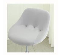 HHONGWYT Coprisedia/Fodera per Sgabello da Bar con Schienale Curvo 2/4/6 Pezzi Coperture per Sedie Copri Sgabello Cucina Fodere per Sgabelli da Bar della Sala da Pranzo Copertura,A23,2PCS