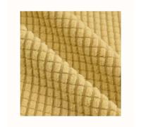 HHONGWYT Coprisedie Fodere per Sgabelli da Bar Con Schienale 26cm Moderne Curvo 2/4 Pezzi Copri Sgabello Cucina Copertura Girevoli Alto Elasticizzato, #6, 2PCS