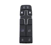 HHRDYY Alzacristalli Elettrico Per Auto Per Volvo FH Serie FM 1998-2013 22154240 22154285 22154286 Pulsante Di Comando E Regolatore Elettrico Interruttore(Black2)