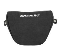 HHRDYY Borsa Da Manubrio Per Moto Per B&MW R1200RT LC R1250RT R1200RT R1250RT, Borsa Da Viaggio, Pacchetto Portaoggetti(NERO 1)