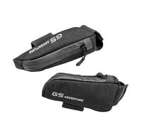 HHRDYY Borsa Per Paramotore Moto Per B&MW R1200GS ADV LC R1250GS 2013-2020, Borsa Portaoggetti, Borse Per Carenatura, Pacchetto Parabrezza Laterale
