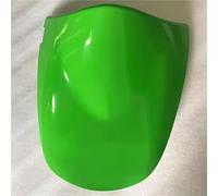 HHRDYY Coprisella Posteriore Per Moto Per Kawasaki Per Ninja 636 Per ZX6R (2003-2004) Codone Monoposto Sedile Passeggero Copertura(Verde)