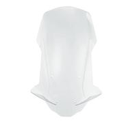 HHRDYY Cupolino Parabrezza Per Moto, Deflettori Antivento Posteriori E Carenatura Anteriore Per X ADV750 XADV 750 X-ADV750 2017-2019 Spoiler Del Parabrezza Della Moto(CHIARO)