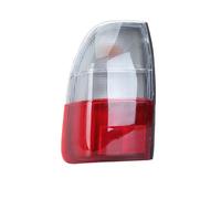 HHRDYY Fanale Posteriore per Auto per Mitsubishi L200 per MK4 1995-2006 Fanali Posteriori MR109127/R MR109128 Lampada di Retromarcia Freno Luce Freno Posteriore(Sinistra)