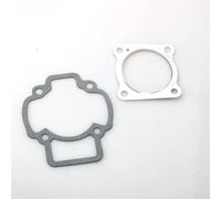 HHRDYY Guarnizione Motore Per Motocicletta Per Piaggio Diesis Fly Free Liberty Nrg Power DT Sfera Typhoon Zip 50 AC 50cc 70cc Kit Di Guarnizioni(50cc)