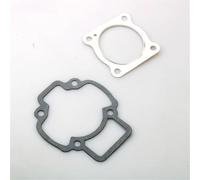 HHRDYY Guarnizione Motore Per Motocicletta Per Piaggio Diesis Fly Free Liberty Nrg Power DT Sfera Typhoon Zip 50 AC 50cc 70cc Kit Di Guarnizioni(70cc)