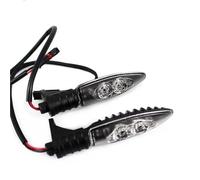 HHRDYY Indicatore di Direzione Anteriore E Posteriore per Motocicletta per B&MW HP4 K1300 R K1300 S G310 R C Evolution C650 Sport C600GT Luci frecce di direzione(Corto)