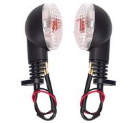 HHRDYY Indicatore di Direzione Anteriore per Moto, per Y&amaha XT660X XT660R XT660 X R 2004-2014 MT-03 MT03 2006-2012 Luci frecce di direzione(2 Pezzi)