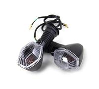 HHRDYY Indicatori di Direzione Anteriori E Posteriori per Suzuki DL650 DL1000 V-Strom 2004-2012 DRZ400S/SM SV650 1000 N/S Luci frecce di direzione(Chiaro)