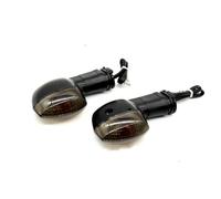 HHRDYY Indicatori Di Direzione Anteriori/posteriori Per Moto Per MT 07 2020 MT07 MT09 Tracer FZ07 XSR 700 FZ6 FZ8 FZ Indicatore Indicatori Di Direzione(Fumo)