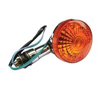 HHRDYY Indicatori di Direzione per Moto per Suzuki GN 250, Indicatori di Direzione, Indicatori di Direzione, Luci di Posizione Luci frecce di direzione