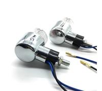 HHRDYY Indicatori Di Direzione Per Motocicletta, Luce Segnalazione Per MSX 125 Gorm Monkey 2013-2016 Indicatore Indicatori Di Direzione(CHIARO)